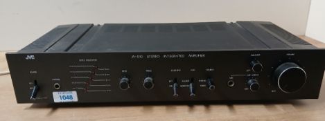A JVC JA-S10 Integrated Amplifier