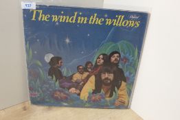 A Debbie Harry related VG/VG+ album ' Wind in the Willows ' Mamas and Papas style soft folk rock /