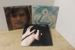 A Spooky Tooth five album Lot - fantastic albums and local - ish to 1818 ! Viewing recommended VG/