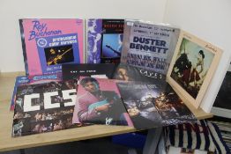 A Lot of Twenty mixed albums , VG/VG or better in general - some excellent titles in here - scroll