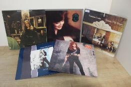 A Bonnie Raitt Five album Lot VG/VG+