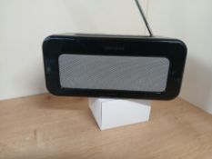 A John Lewis DAB radio - as new with power supply
