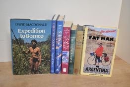 Travel. Twentieth Century selection. Includes: Stark, Freya - A Winter in Arabia; Thubron, Colin -