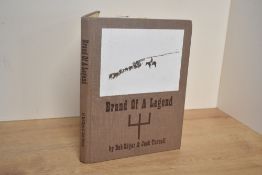 Americana. Edgar, Bob & Turnell, jack - Brand of a Legend. 1978, Centennial edition, unnumbered