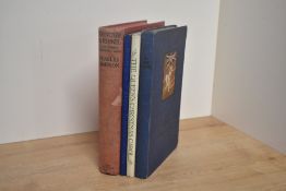 Illustrated miscellany. Four titles. See images for titles. (4)