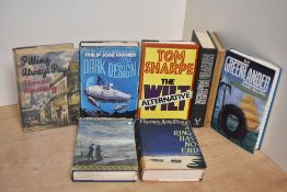 Literature. Twentieth Century miscellany. Includes: Thomas Armstrong's Pilling Always Pays (1954,
