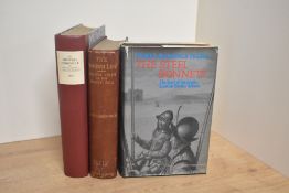 Anglo-Scottish Border History. Three titles. (3)