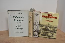 Industrial History. Pilkington Brothers Limited. A small selection. Includes: two copies of