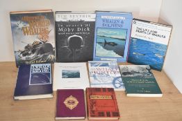 Whales and Whaling. (9)