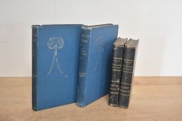 Egyptian Antiquities. Two titles. The Library of Entertaining Knowledge. The British Museum.