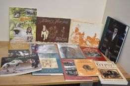 Gypsies and related. A selection of histories and monographs. Includes Appleby interest. (13)