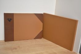 Art. Signed Limited Edition. Shepherd, David - Paintings of Africa and India. London: The Tryon