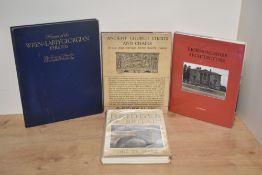 Architecture. Four titles. Small & Woodbridge - Houses of the Wren & Early Georgian Periods. 1928;