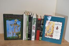 Lake District. History and Topography. Hardbacks, majority in dust jackets. (11)