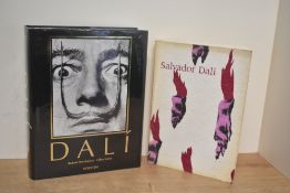 Art. Salvador Dali. Two titles. (2)