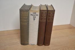 Literature. A small selection. Manning, Frederic - The Middle Parts of Fortune. Somme & Ancre, 1916.