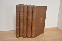 Natural History. Lydekker, R. - Catalogue of the Ungulate Mammals in the British Museum. London: