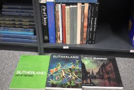 Art. Specialist Monographs and Reference Works. Softback format. (18)