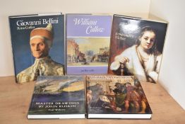 Art. Artist Monographs. (5)