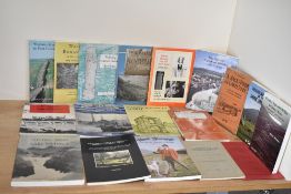 Lake District. History and Topography. Softback miscellany. (18)