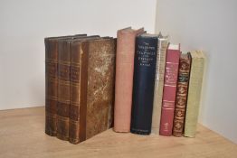 Travel & History. The West Indies. A selection, includes: Southey, Capt. Thomas - Chronological