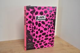 Miscellaneous. Lazell, Barry - Punk! An A-Z. London: Bounty Books, 2005. Hardback. Nice copy. (1)