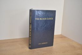 Mountaineering. Signed Copy. Thomson, I. D. S. - The Black Cloud. The Ernest Press: 1993. Limited