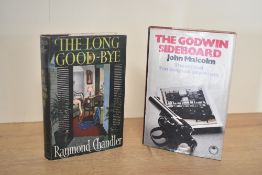Literature. Chandler, Raymond - The Long Good-Bye. London: Hamish Hamilton, 1953. Second impression.