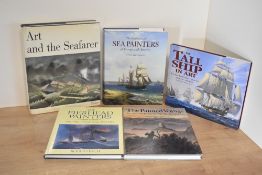 Maritime/Marine Art. (5)