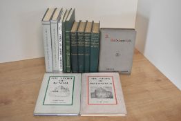 Lake District. History and Topography. Hardback miscellany. Includes: Songs & Ballads, Place-