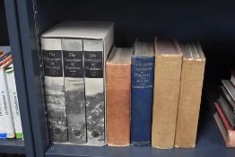 Napoleonic History and Biography. A small selection. (7)