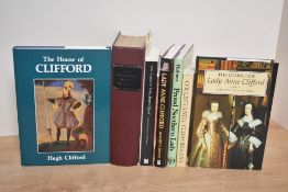 Lady Anne Clifford. Biographies and monographs. (8)
