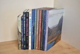 Mountaineering and Photography. Bill Birkett. A selection of works. Includes a run from the 'a