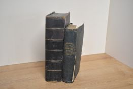 Gardening & Botany. Two titles. Thompson, Robert; Moore, Thomas [ed.] - The Gardener's Assistant: