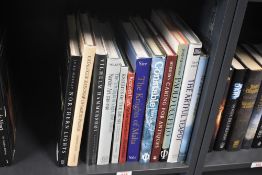 Art. Specialist Monographs. Hardbacks in dust jackets. (11)