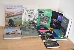 Natural History. Miscellaneous selection. (10)