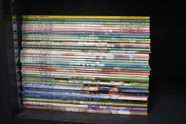 Maritime. Ships in Focus series. A near complete run from nos.1-43. Missing nos.6, 8, 14, & 34. (