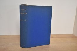 Topography. Lancashire. Eaton, Robert - A History of Samlesbury in the Hundred of Blackburn.