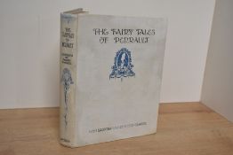 Children's/Illustrated. The Fairy Tales of Charles Perrault. Illustrated by Harry Clarke. With an