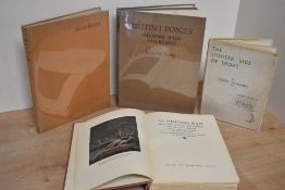 Equestrian Sport and Hunting. Four titles. Higginson, A. Henry - As Hounds Ran: Four Centuries of