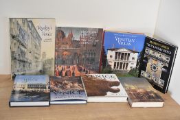 Venice and Venetian History. Modern selection. (8)