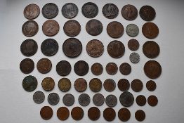 19th & 20th Century Pennies, Halfpennies And Farthings Including An Exceptional Queen Victoria