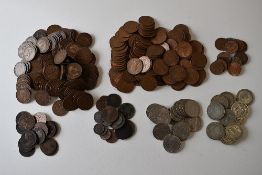 Thirty Halfcrowns Composed of George V, George VI And Queen Elizabeth II, Amount Of 19th And 20th