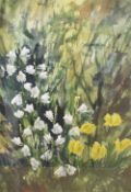 Alan J Paynes (British 20th century) a group of five watercolours, four being landscapes and one a