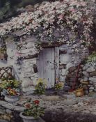 Local interest* after Judy Boyes (British b.1943) Two limited edition colour prints 'Eileens Coal