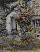 *Local Interest* After Judy Boyes (British 1943) a pair of limited edition prints 'Bob's Place