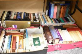 A large selection of Theological books to include A Catholic Commentary on Holy Scripture, A History