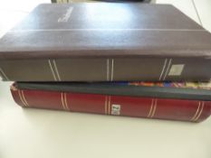 AUSTRALASIA - 3 COLLECTIONS INCLUDING STATES, ISLANDS, NZ AND MORE - MINT AND USED 3 volumes plus
