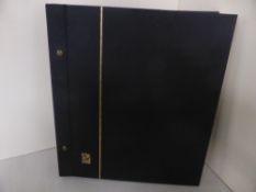 SWEDEN 1850's-2000' FINE USED COLLECTION IN DAVO ALBUM Davo album, with well filled Swedish