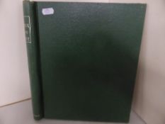 LIECHTENSTEIN 2001-2010 COMPLETE MNH COLLECTION (MOST CORNER MARGINALS) IN ALBUM Wonderful